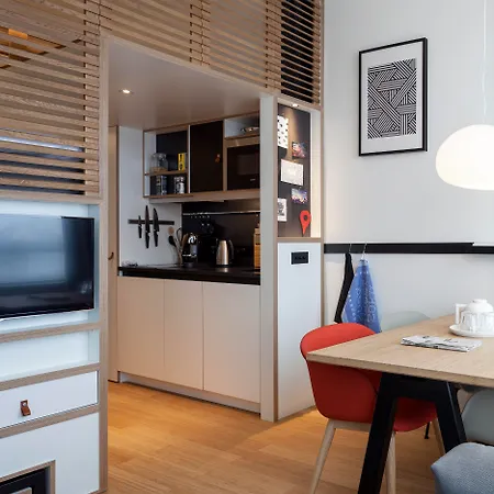 Zoku Apart Otel