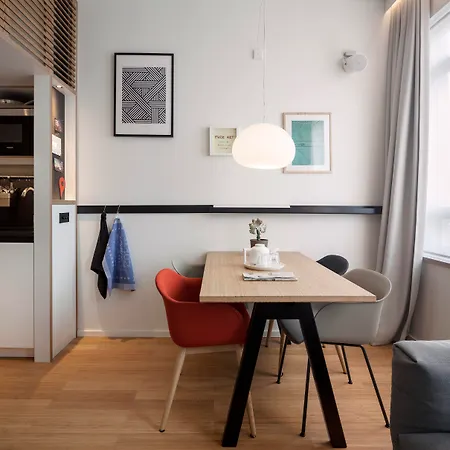 Zoku Aparthotel Vienna