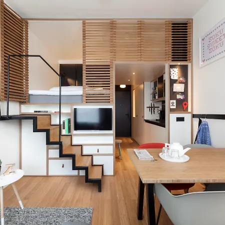 Aparthotel Zoku Vienna
