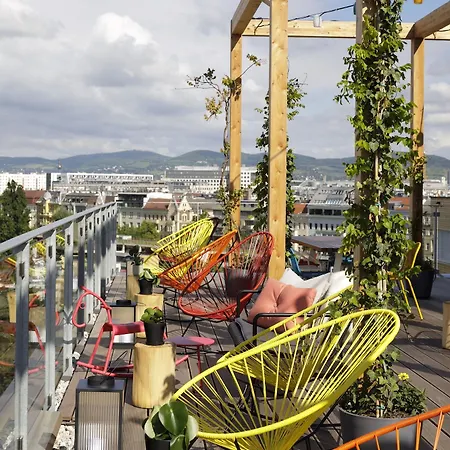 Zoku Apart Otel Viyana