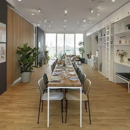 Aparthotel Zoku