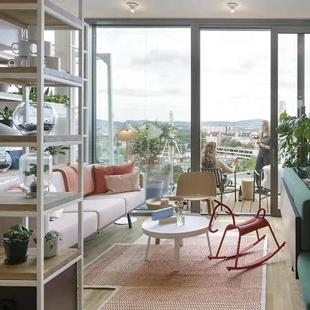 Zoku Apart Otel 4*