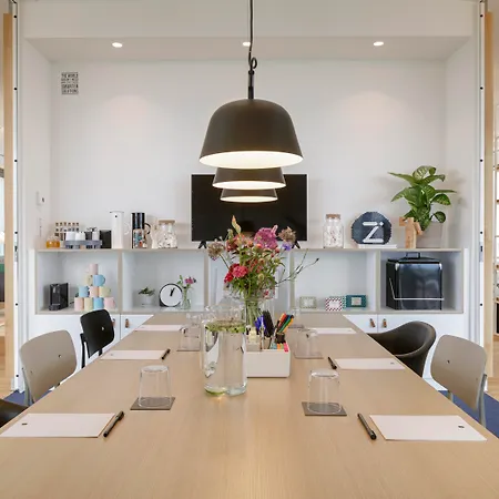 Aparthotel Zoku Vienna