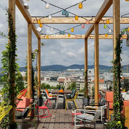 Aparthotel Zoku