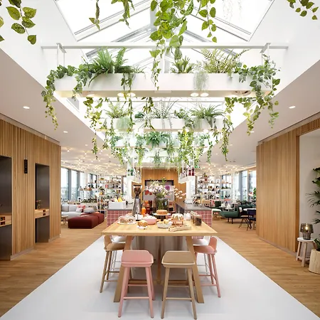 Aparthotel Zoku