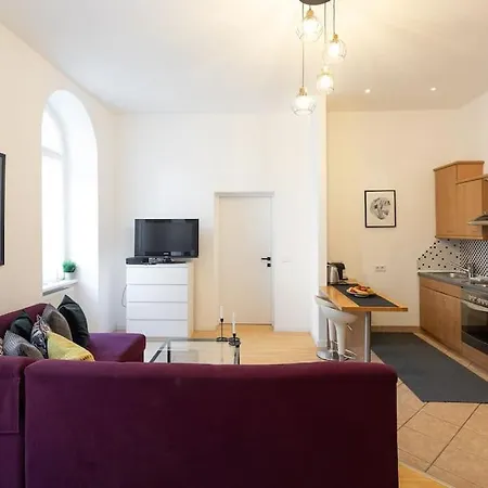 Apartment Charming & Authentic Flat - Central Located