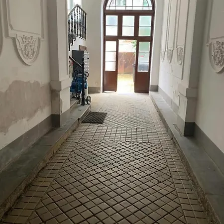 Apartment Your Stylish Basement Loft Close To Schonbrunn *