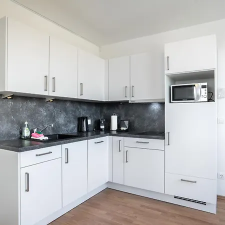 Feelgood Lakeliving Inklusive Garagenplatz Apartahotel *