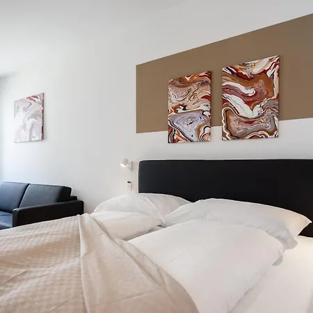 Feelgood Lakeliving Inklusive Garagenplatz Apartahotel *