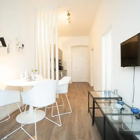 Apartment Bright Boutique Located 15 Min From Stephansdom