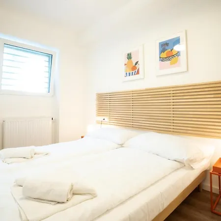 Bright Boutique Located 15 Min From Stephansdom Vienna