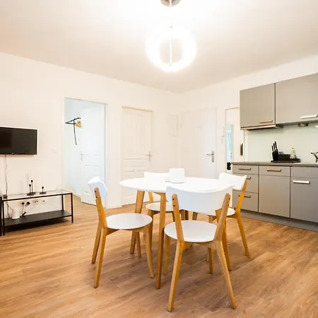 Apartment Bright Boutique Located 15 Min From Stephansdom Vienna