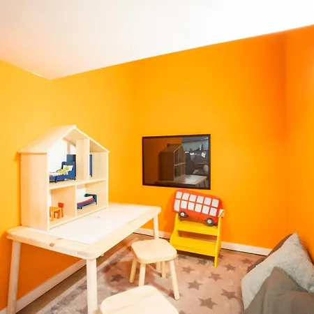 Apartment Bright Boutique Located 15 Min From Stephansdom *