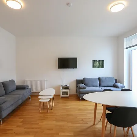 4 Beds And - Contactless Check-in Vienna