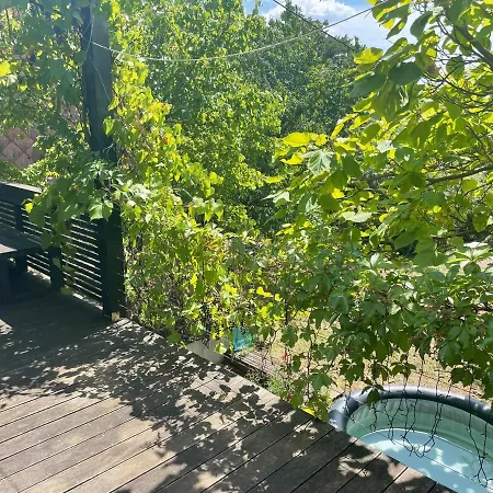 Villa Smile Mit Terrasse, Garten, Klimaanlage Und Parkplatz Im Beliebten Dobling In