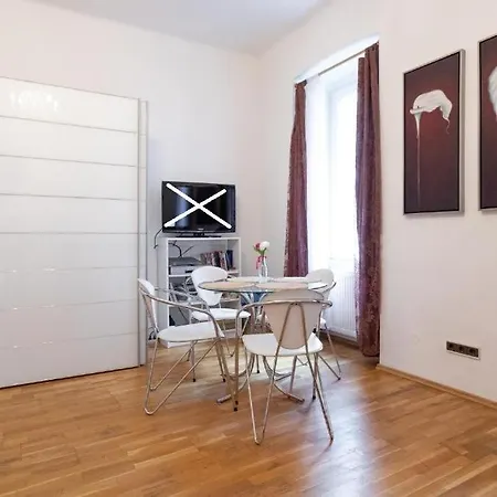 Garden Apartment Vienna