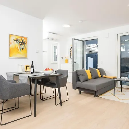 Premium Terrace Breitensee By Ichbucheat Apartamento *