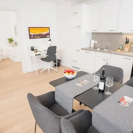 Premium Terrace Breitensee By Ichbucheat Apartment Vienna