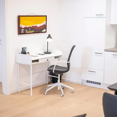 Apartamento Premium Terrace Breitensee By Ichbucheat