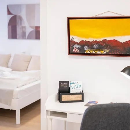 Premium Terrace Breitensee By Ichbucheat Apartment