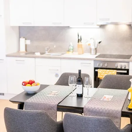Premium Terrace Breitensee By Ichbucheat Apartment *