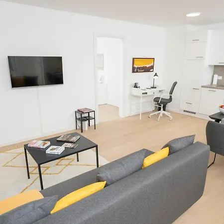Premium Terrace Breitensee By Ichbucheat Apartment Vienna