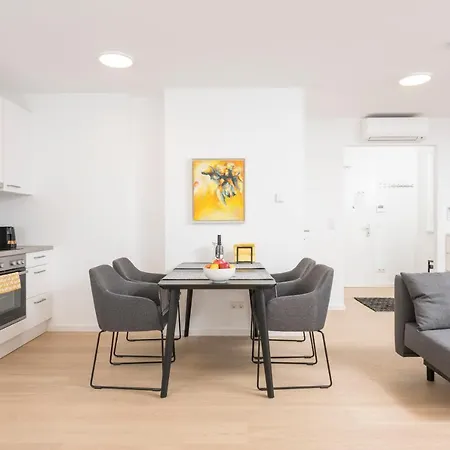 Premium Terrace Breitensee By Ichbucheat Apartamento *