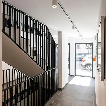 Premium Terrace Breitensee By Ichbucheat Apartment Vienna