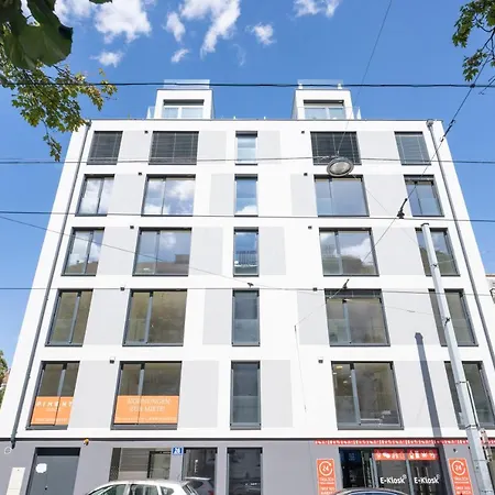 Apartamento Premium Terrace Breitensee By Ichbucheat *