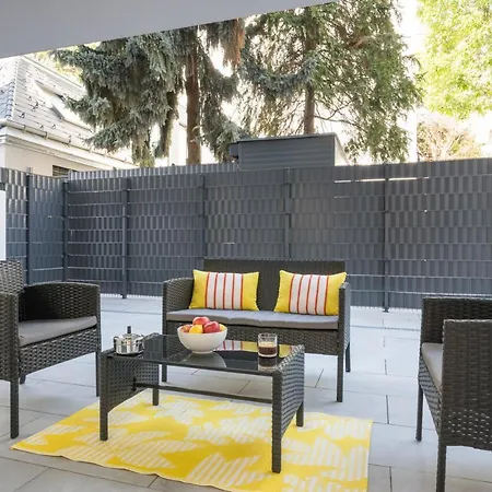 Premium Terrace Breitensee By Ichbucheat Apartment *