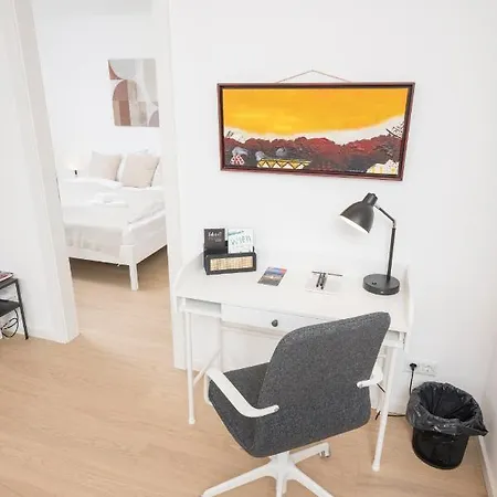 Premium Terrace Breitensee By Ichbucheat Apartment Vienna