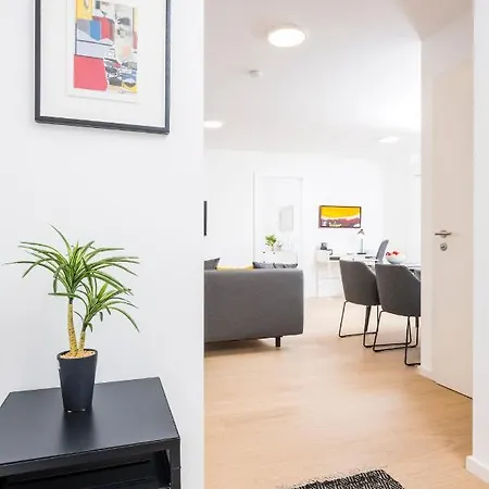 Apartment Premium Terrace Breitensee By Ichbucheat Vienna