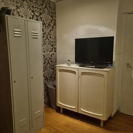 Kleines Wohnstudio