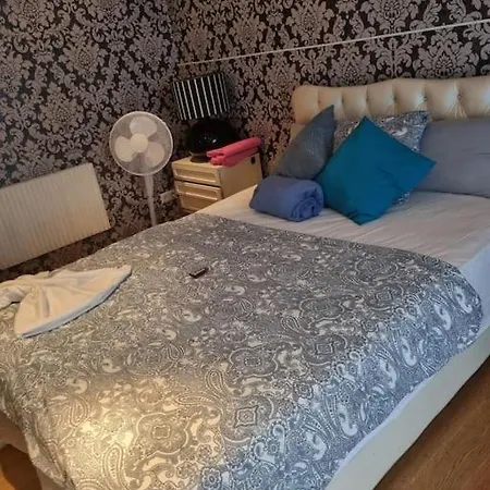 Apartment Kleines Wohnstudio
