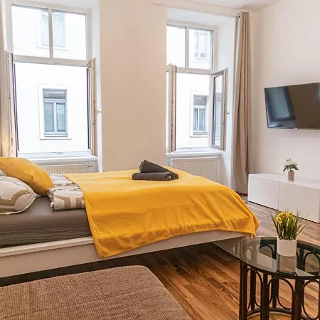 Peaceful 1br Apt. Near Metro Station Langenfeldg. Appartement Vienne