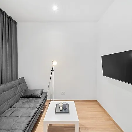 Boutique Space Vie #3o4 Apartment Vienna