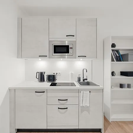 Boutique Space Vie #3o5 Apartment Vienna
