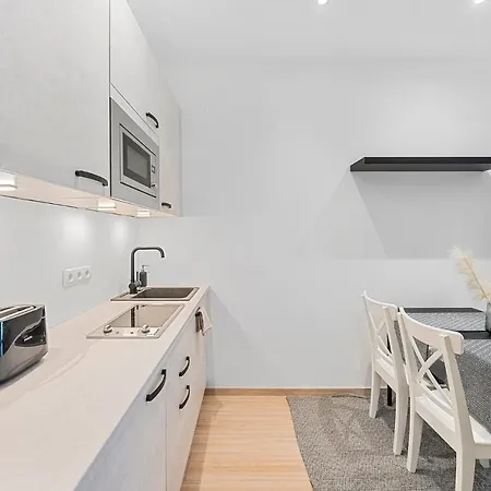 Apartment Boutique Space Vie #3o4 Vienna