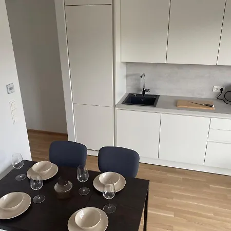 Urban Lifestyle Apartment