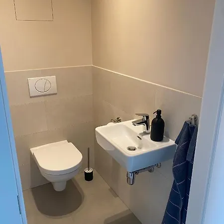 Urban Lifestyle Apartment Vienna