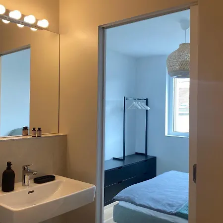 Apartment Urban Lifestyle Vienna