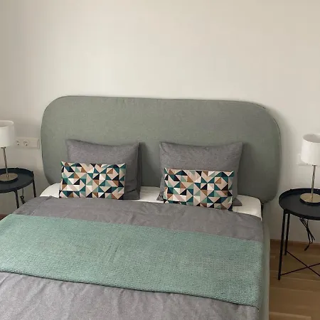 Urban Lifestyle Apartment