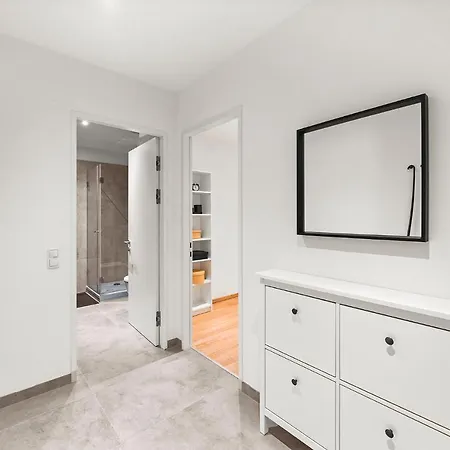 Boutique Space Vie #4o4 Apartment *