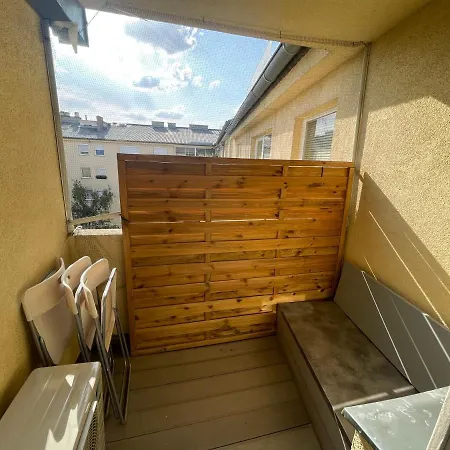Apartman Ferienwohnung / Simmering Bécs