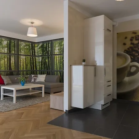 Apartment Garden Mariahilferstrasse