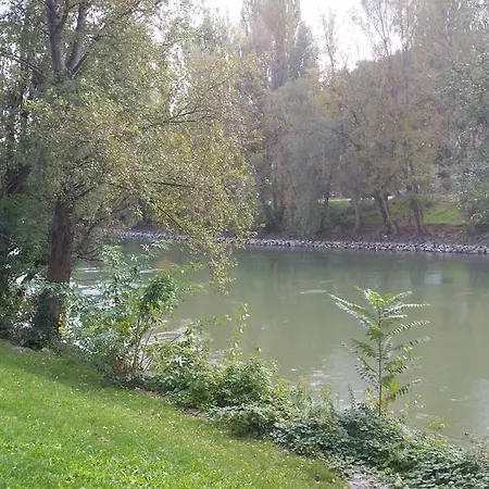 Goldfisch Am Donaukanal Appartamento Vienna