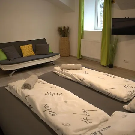 Apartment Brilliant Souterrain Apt. - Prater Amuesement Park Vienna