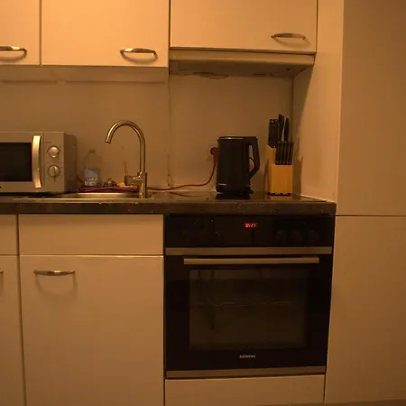 Brilliant Souterrain Apt. - Prater Amuesement Park Apartment Vienna