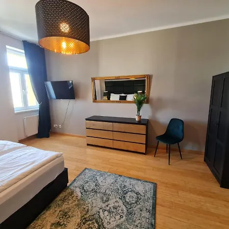 Apartment Stadtrefugium L Lf27