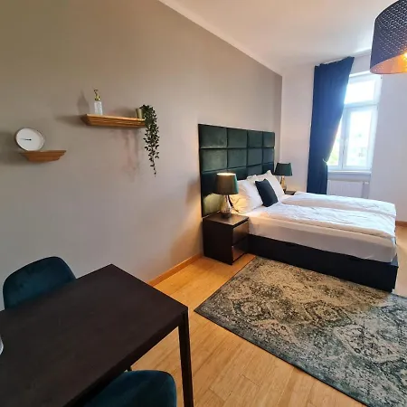Stadtrefugium L Lf27 Appartamento *